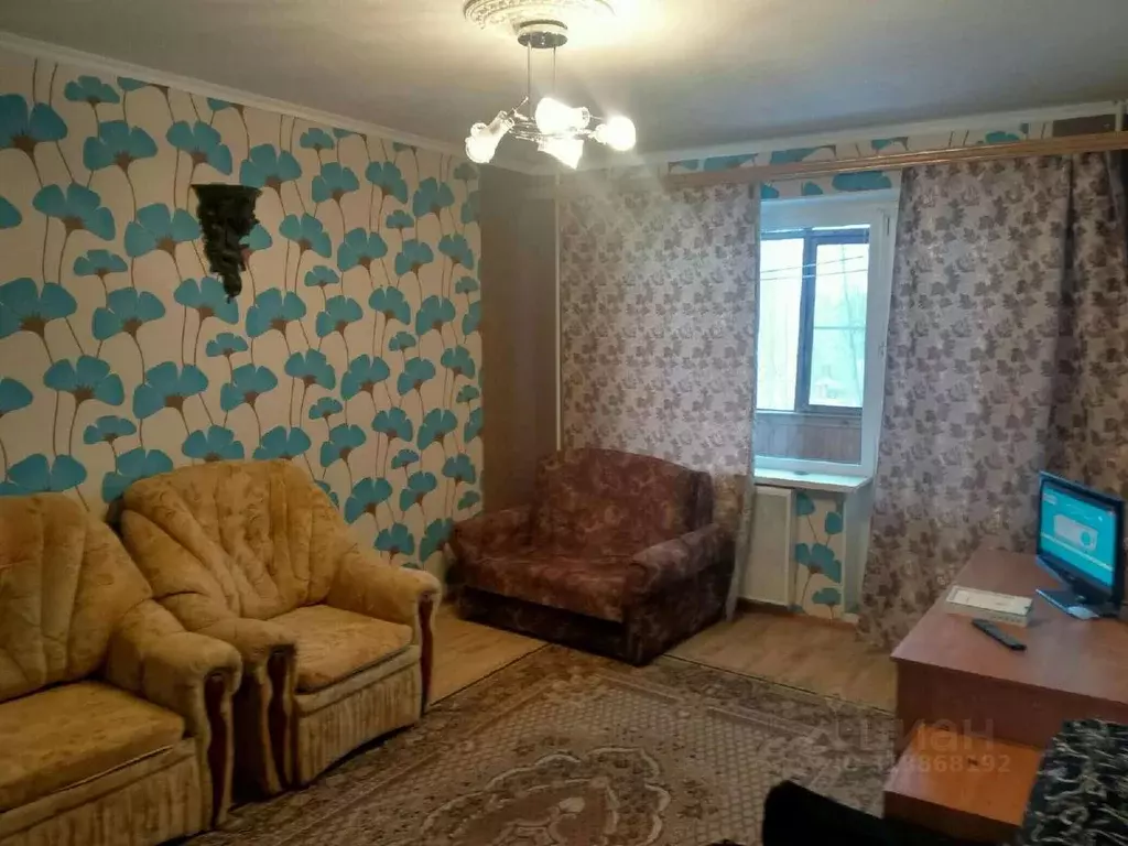 1-к кв. Белгородская область, Старый Оскол Королева мкр, 8 (38.0 м) - Фото 1