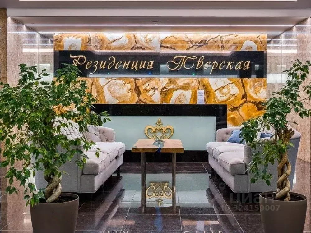 Офис в Москва 2-я Брестская ул., 6 (236 м) - Фото 2