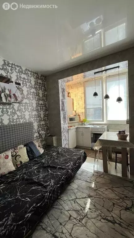 Квартира-студия: Краснодар, 1-я Ямальская улица, 5к1 (18.1 м) - Фото 1