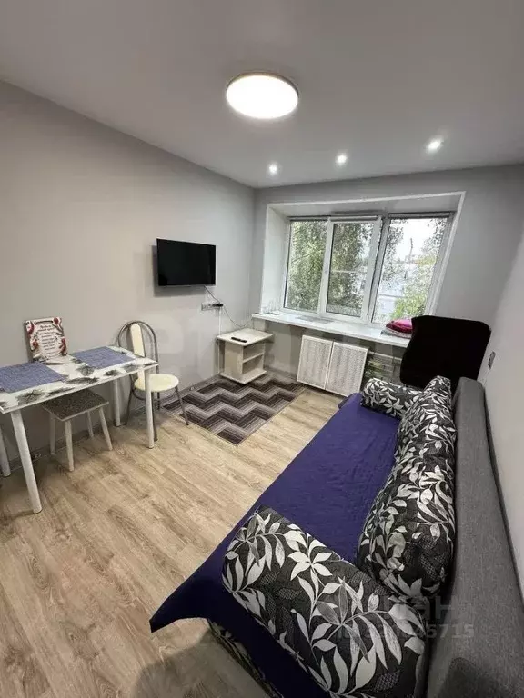 Комната Коми, Сыктывкар Первомайская ул., 115 (15.6 м) - Фото 1