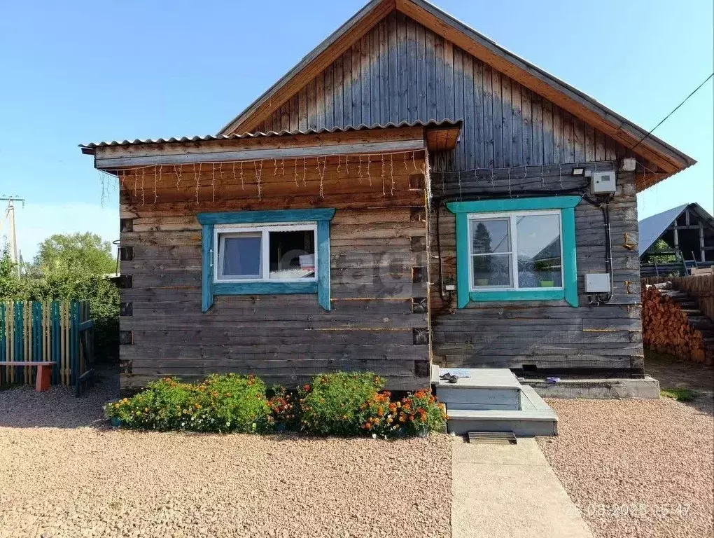 Дом в Бурятия, Улан-Удэ Профсоюзник СНТ, 189 (63 м) - Фото 1