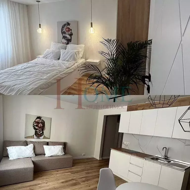 2-к кв. Новосибирская область, Новосибирский район, Мичуринский ... - Фото 2