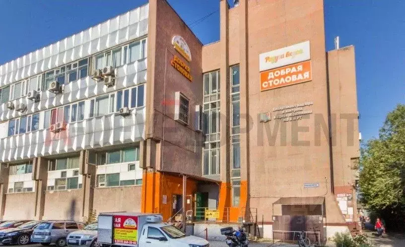 Помещение свободного назначения в Татарстан, Казань просп. Ямашева, 36 ... - Фото 1