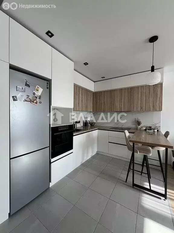 2-комнатная квартира: Москва, Ижорская улица, 6к6 (56 м) - Фото 1