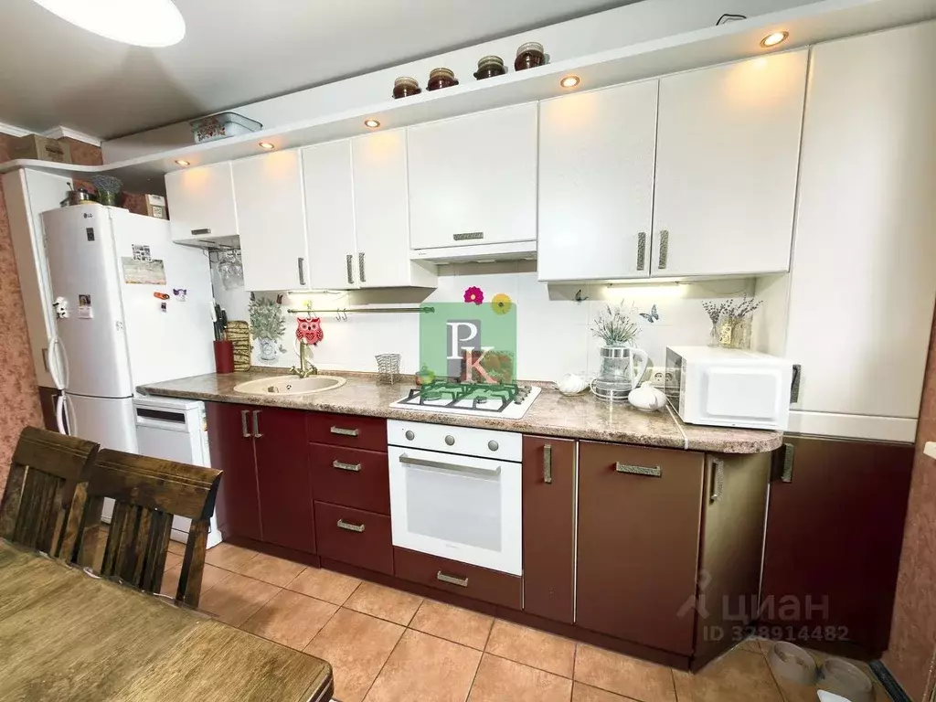 3-к кв. Севастополь ул. Карантинная, 16 (73.5 м) - Фото 1