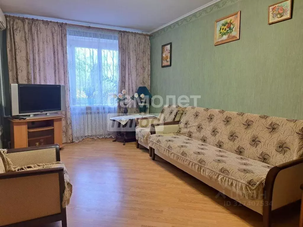 2-к кв. Ростовская область, Ростов-на-Дону Тамбовская ул., 18 (45.0 м) - Фото 0