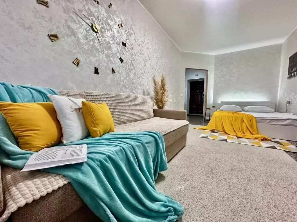 1-к кв. Волгоградская область, Волгоград ул. Дымченко, 18Б (54.0 м) - Фото 1