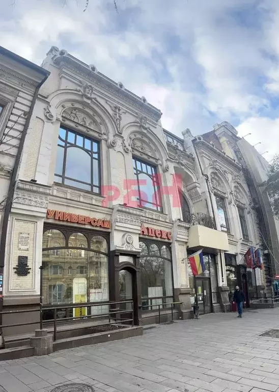 Премиум офис в Центре города на Садовой 550м - Фото 0