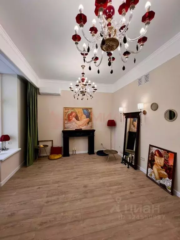 Студия Ростовская область, Аксай ул. Речников, 18к1 (30.0 м) - Фото 1