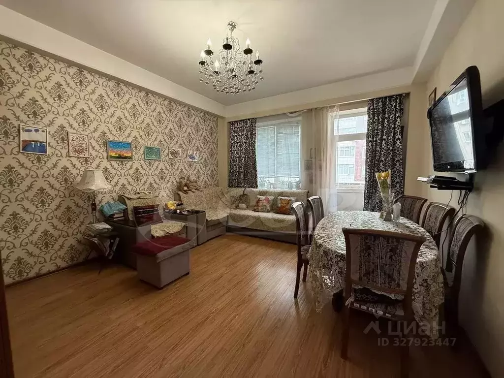 2-к кв. Дагестан, Махачкала ул. Юсупа Акаева, 27А (70.0 м) - Фото 2