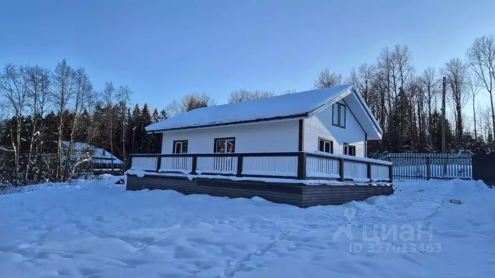 Дом в Ленинградская область, Гатчинский муниципальный округ, д. Грязно ... - Фото 2