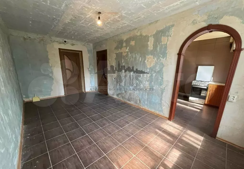 2-к. квартира, 44,5 м, 4/5 эт. - Фото 1