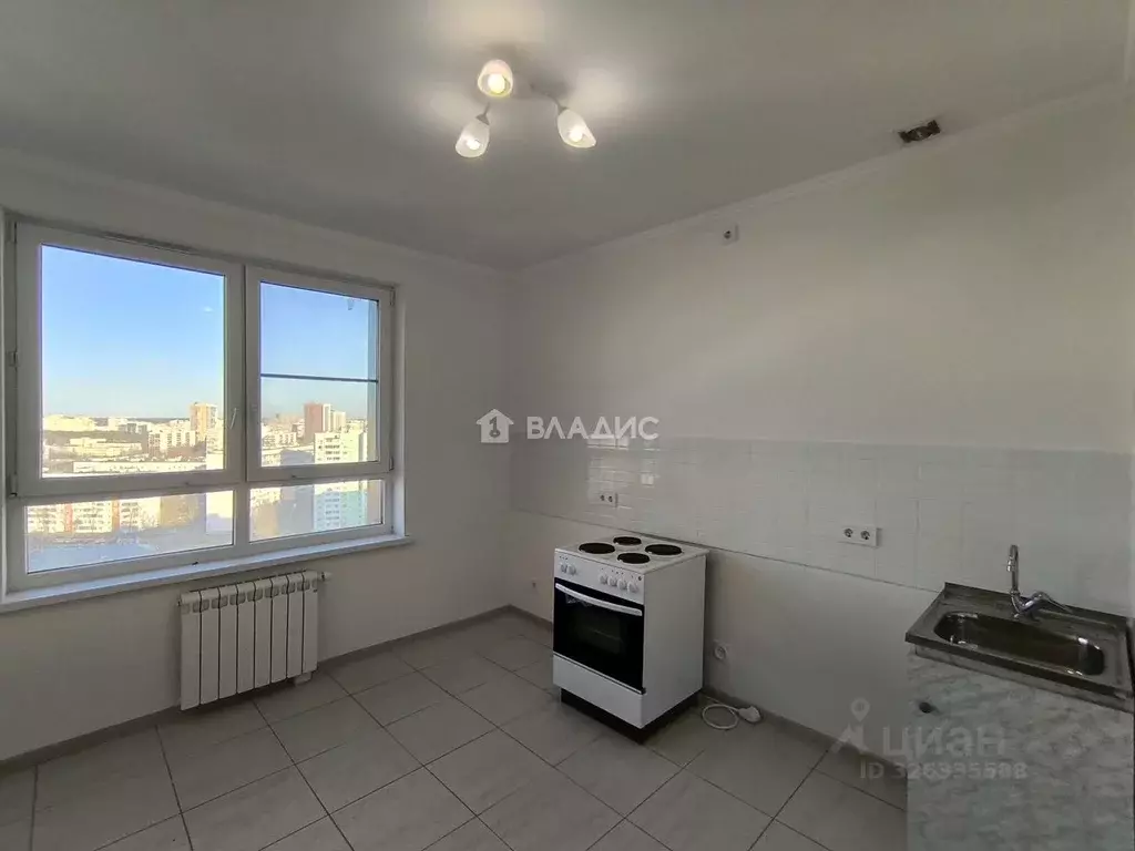 2-к кв. Москва Осташковская ул., 9К2 (54.4 м) - Фото 1