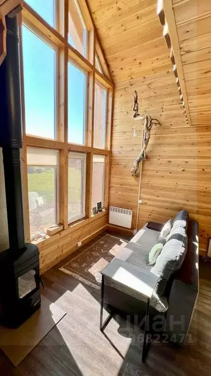 Дом в Иркутская область, Ольхонский район, пос. Хужир ул. Ленина, 27 ... - Фото 1