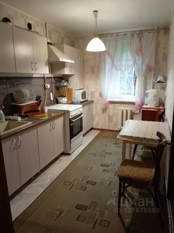 3-к кв. Ростовская область, Ростов-на-Дону пос. Орджоникидзе, ул. ... - Фото 1