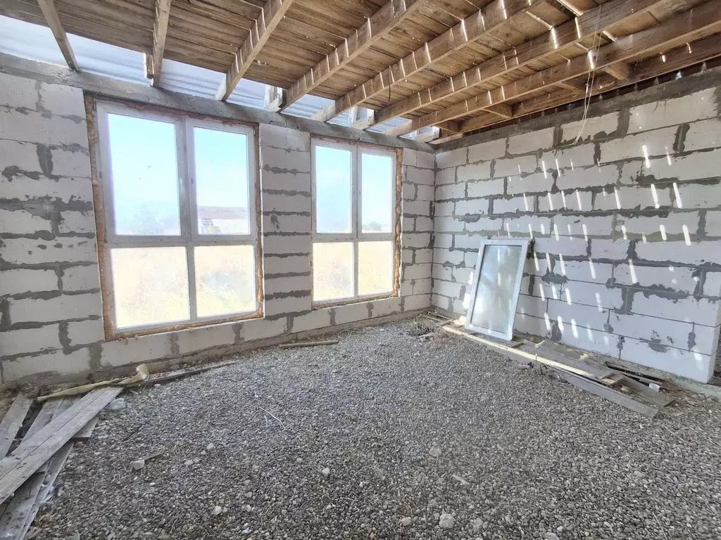 Дом в Краснодарский край, Ейский район, с. Кухаривка ул. Свободы (100 ... - Фото 1