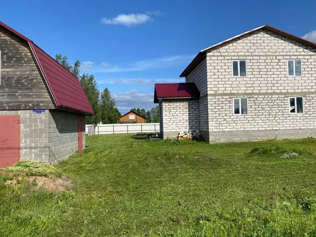 Дом в Московская область, Воскресенск городской округ, д. Золотово ул. ... - Фото 1