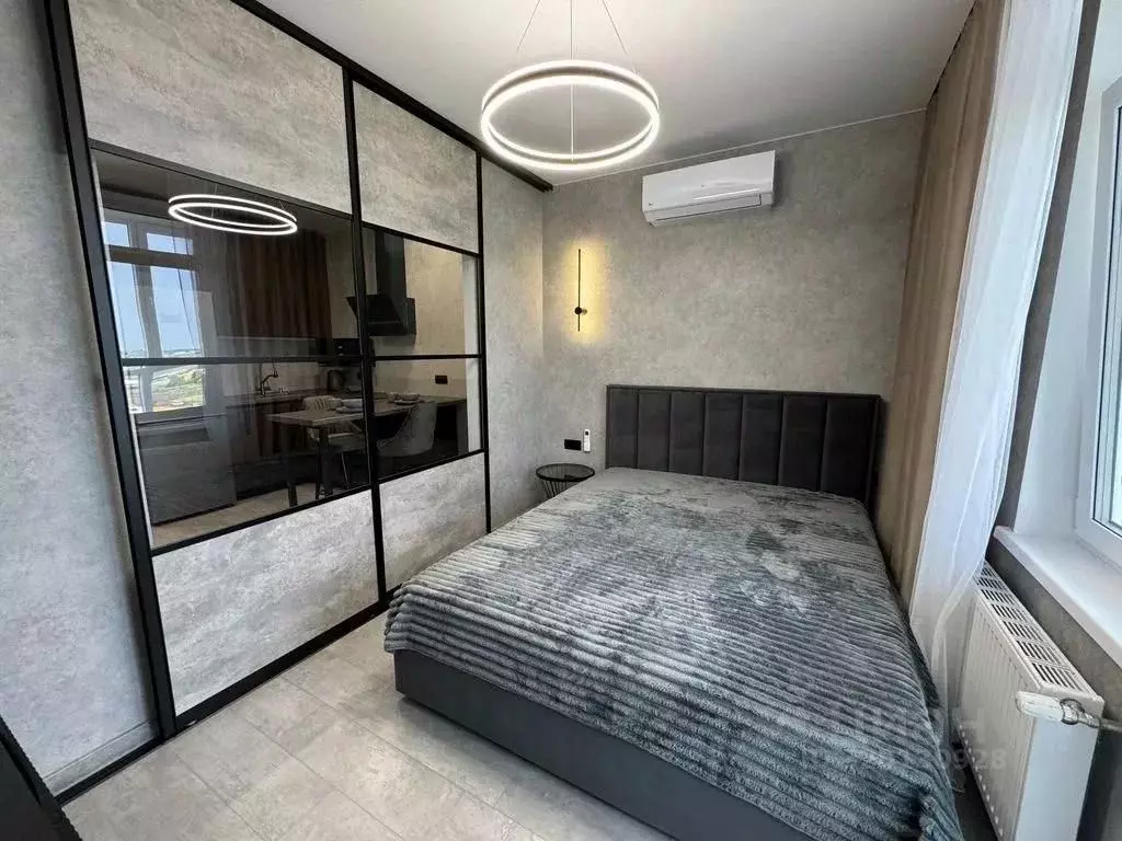 1-к кв. Тульская область, Тула Рязанская ул., 23 (35.0 м) - Фото 2