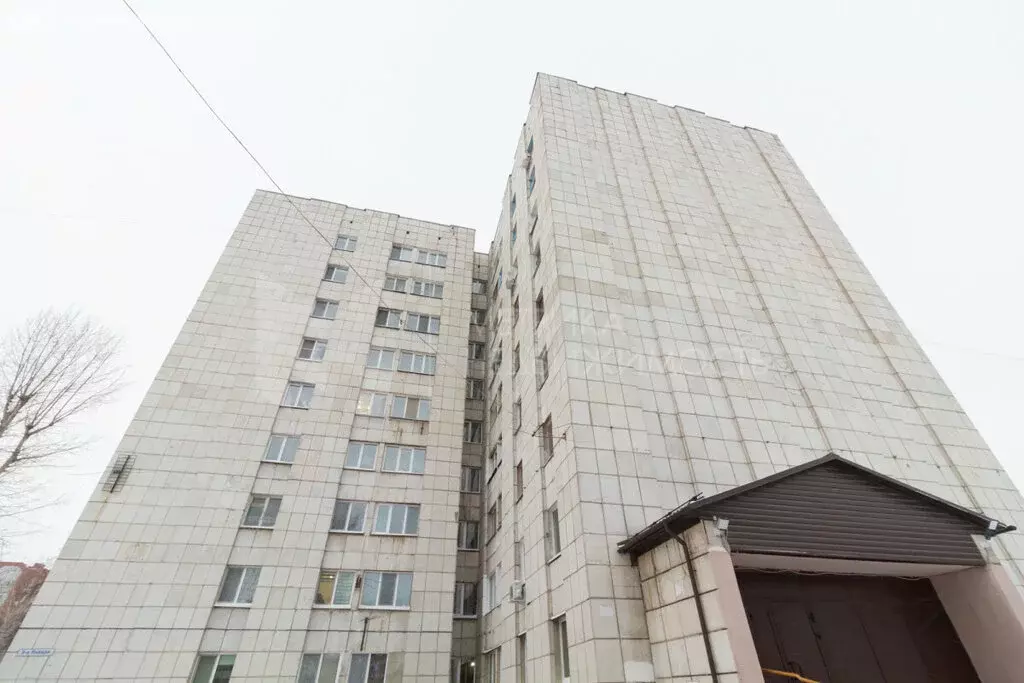 Квартира-студия: Тюмень, улица 9 Января, 4 (25.1 м) - Фото 1