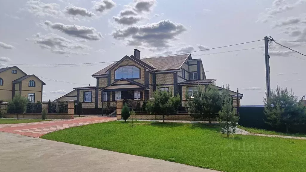 Коттедж в Ярославская область, Ярославский муниципальный округ, д. ... - Фото 1