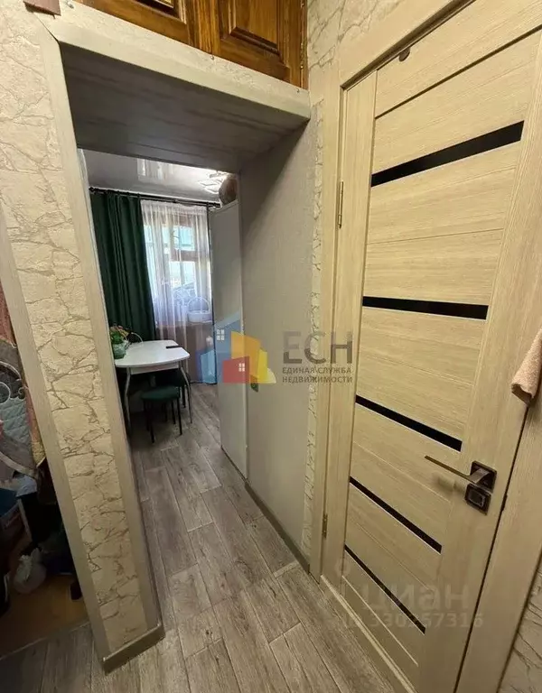 1-к кв. Тульская область, Тула Перекопская ул., 7 (24.0 м) - Фото 1