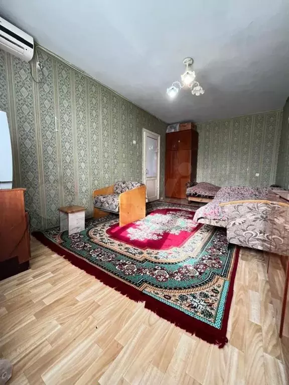 1-к. квартира, 30 м, 5/5 эт. - Фото 1