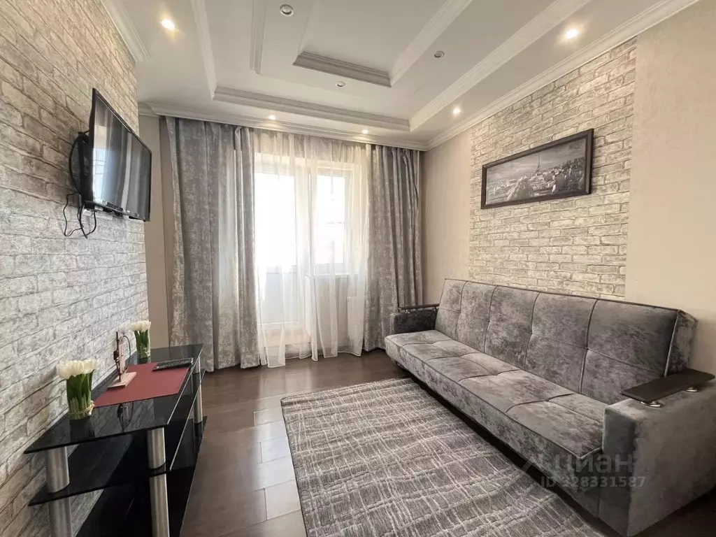 1-к кв. Московская область, Дмитров Сиреневая ул., 1 (38.0 м) - Фото 1