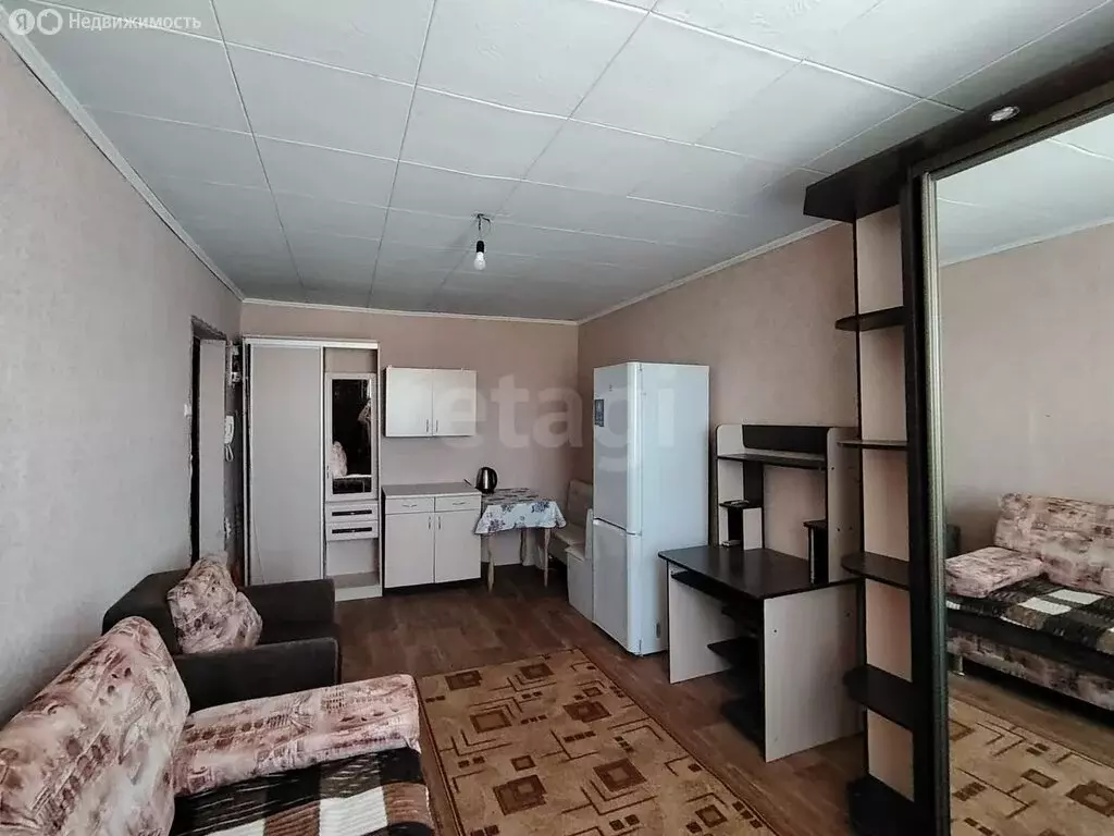 1к в -комнатной квартире (17.2 м) - Фото 2