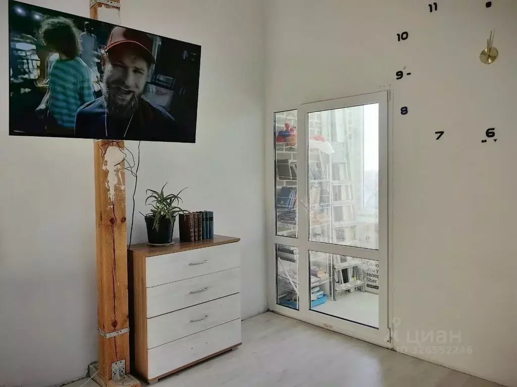 2-к кв. Калининградская область, Калининград Физкультурная ул., 25 ... - Фото 2