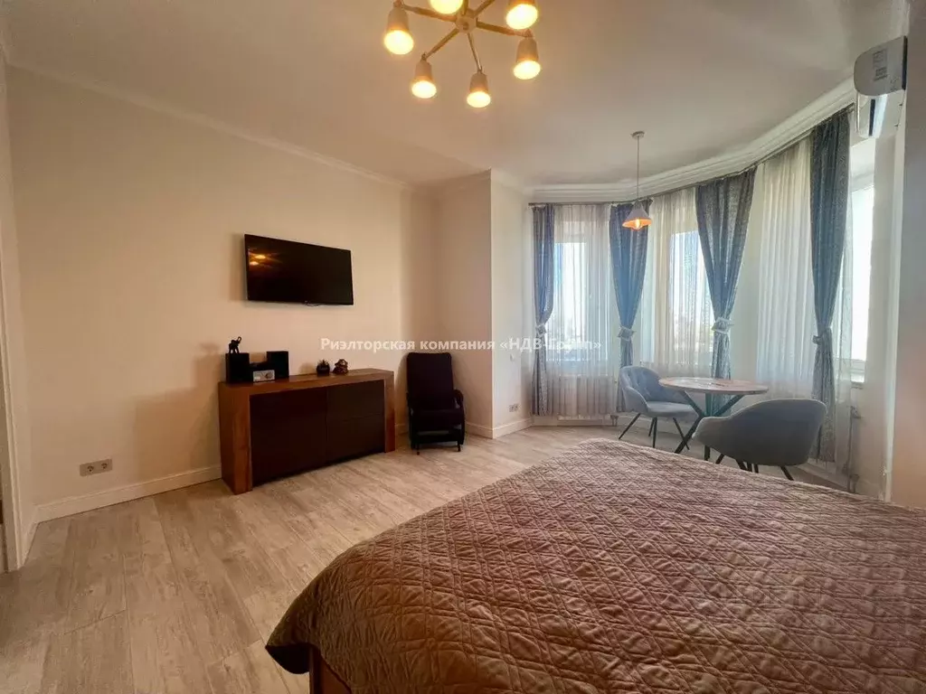 2-к кв. Хабаровский край, Хабаровск ул. Дзержинского, 52 (65.2 м) - Фото 2