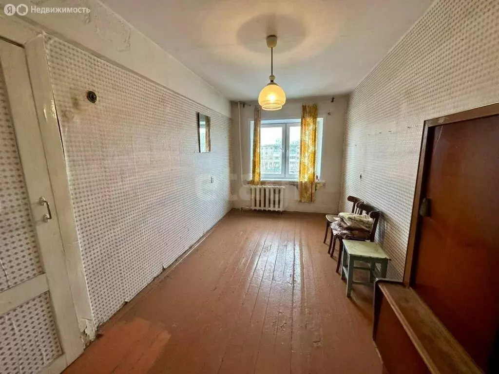 2-комнатная квартира: Ачинск, 1-й микрорайон, 35 (43.6 м) - Фото 1