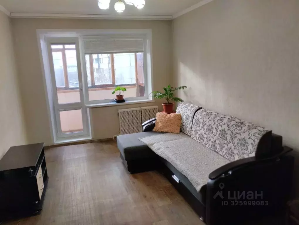 1-к кв. Самарская область, Тольятти Шлюзовой мкр, ул. Гидротехническая ... - Фото 0