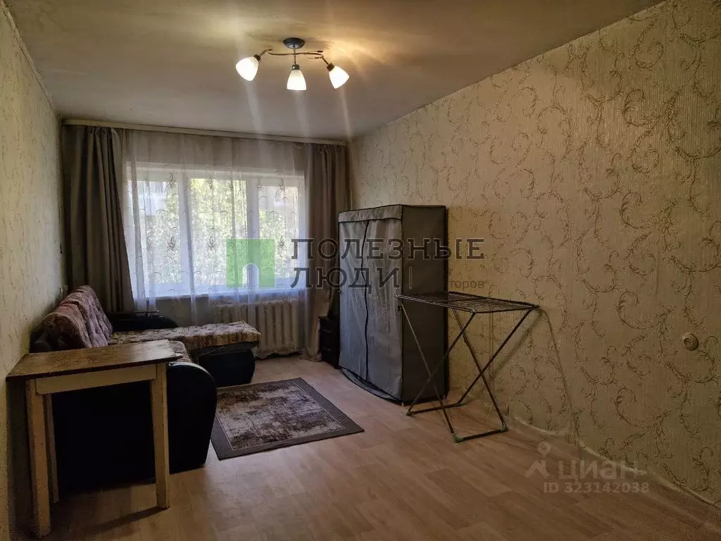 1-к кв. Иркутская область, Ангарск 19-й мкр, 2 (34.0 м) - Фото 2