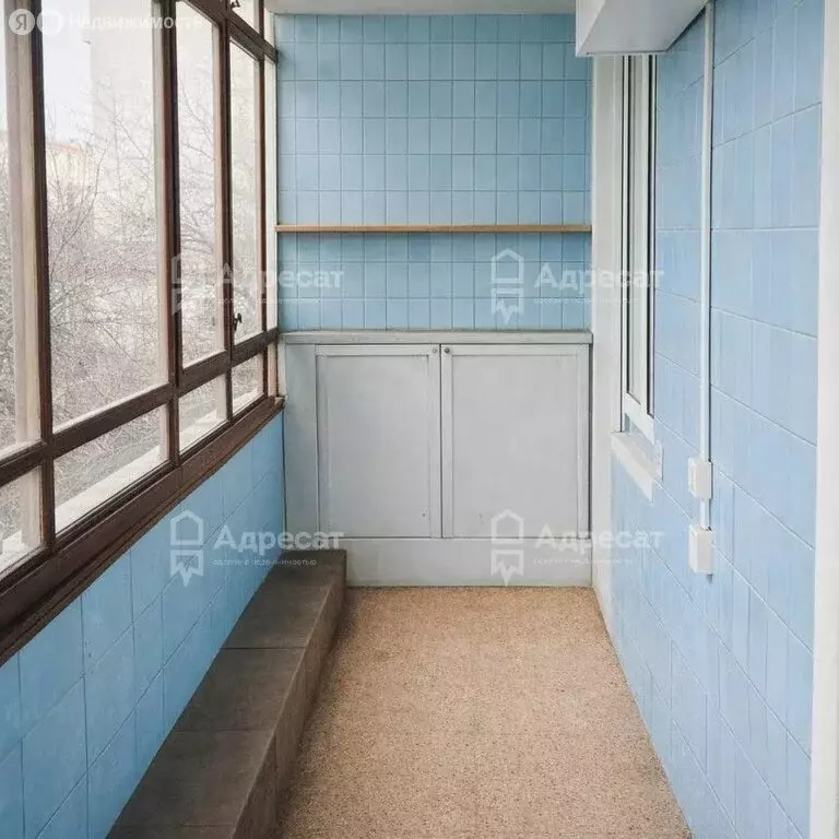 3-комнатная квартира: Волжский, улица имени Генерала Карбышева, 103А ... - Фото 1