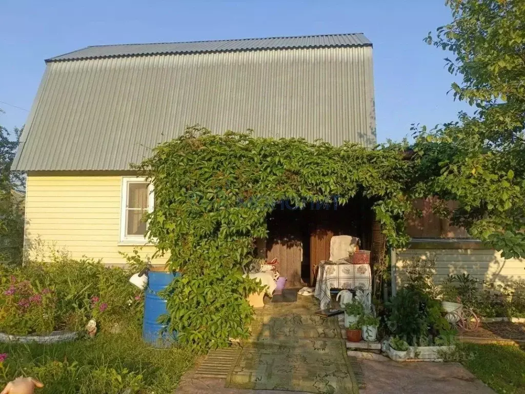 Дом в Нижегородская область, Володарский муниципальный округ, Колос ... - Фото 2
