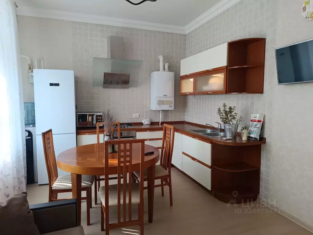 1-к кв. Ростовская область, Таганрог Петровская ул., 29-6 (45.0 м) - Фото 2