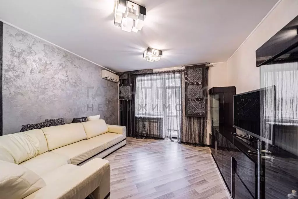 2-к кв. Липецкая область, Липецк Кузнечная ул., 6 (65.0 м) - Фото 2