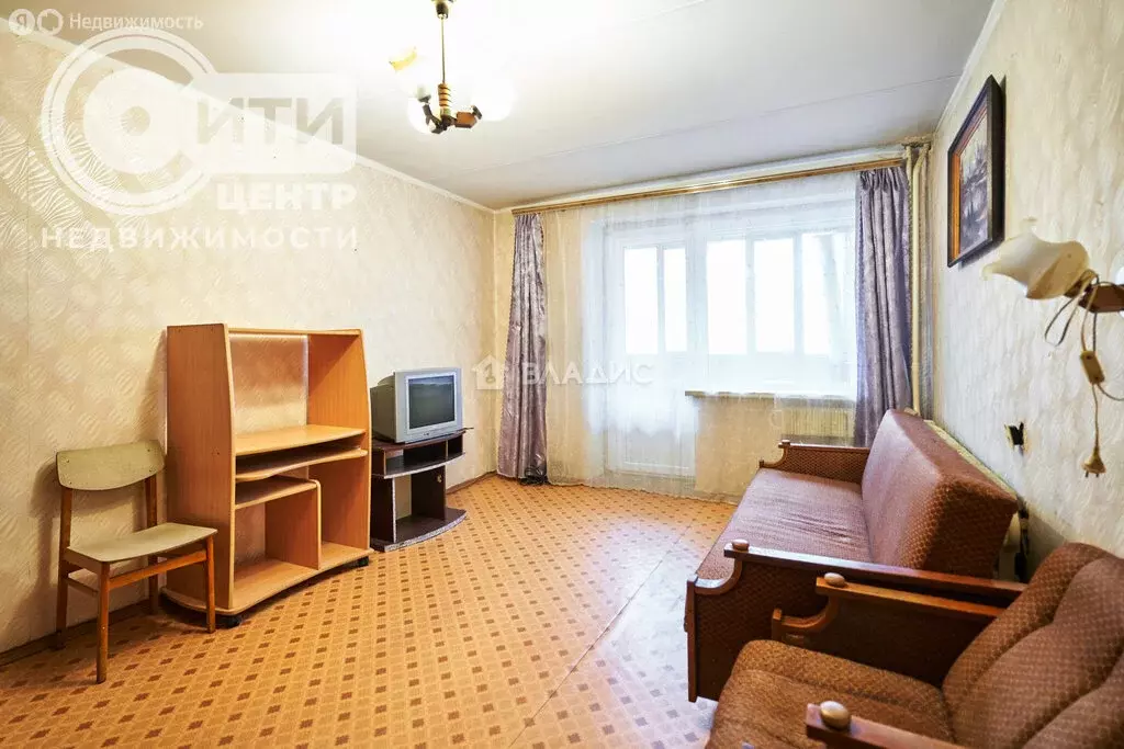 1-комнатная квартира: Воронеж, Южно-Моравская улица, 9 (34.7 м) - Фото 2