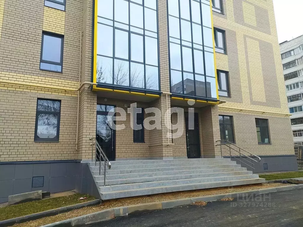 Торговая площадь в Костромская область, Кострома Мясницкая ул., 58 (88 ... - Фото 1