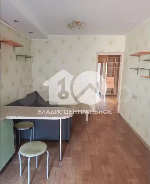 1-к. квартира, 55 м, 7/16 эт. - Фото 1