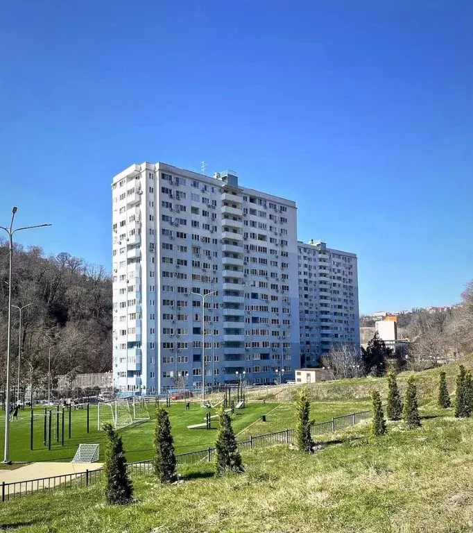 3-к кв. Краснодарский край, Сочи городской округ, с. Раздольное ул. ... - Фото 1