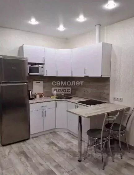 Студия Москва пос. Коммунарка, ул. Бачуринская, 11Ак1 (25.3 м) - Фото 1