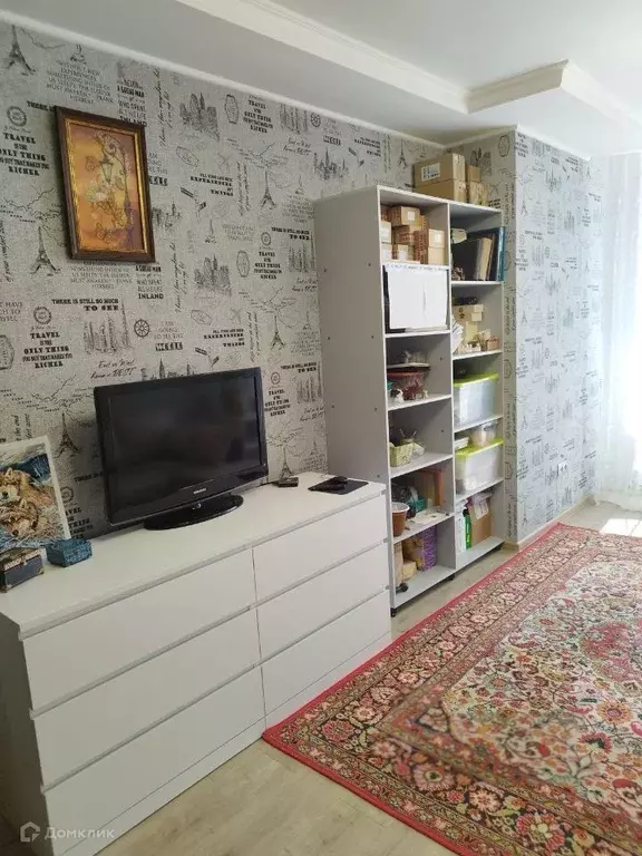 Продаётся 1-к квартира, 42.9 м - Фото 1