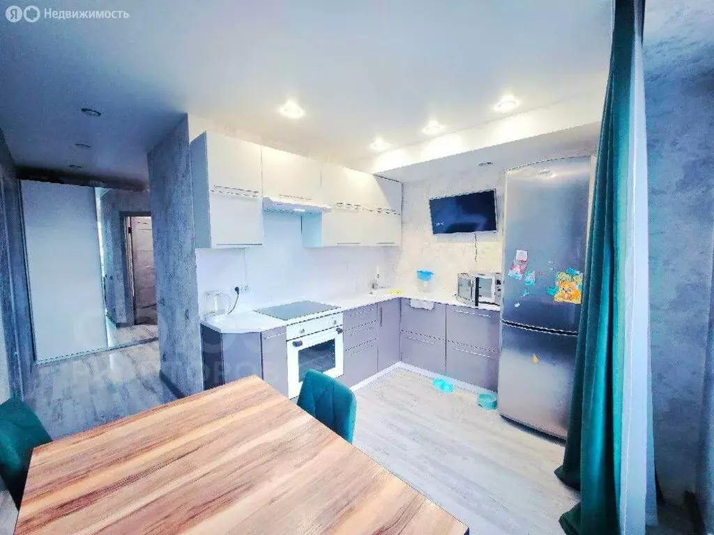 2-комнатная квартира: Волгоград, улица Фадеева, 61 (42 м) - Фото 1