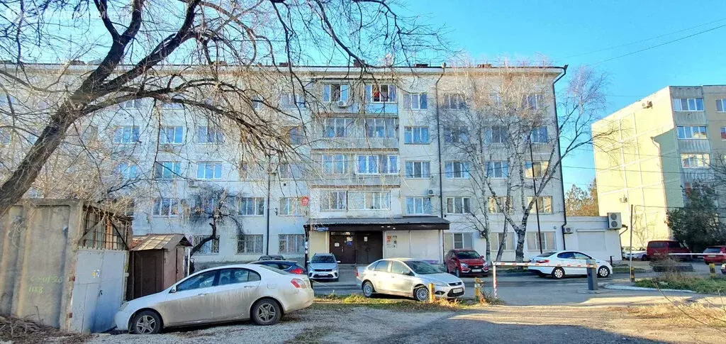 2-комнатная квартира: Пятигорск, улица Ермолова, 14к3 (33 м) - Фото 0