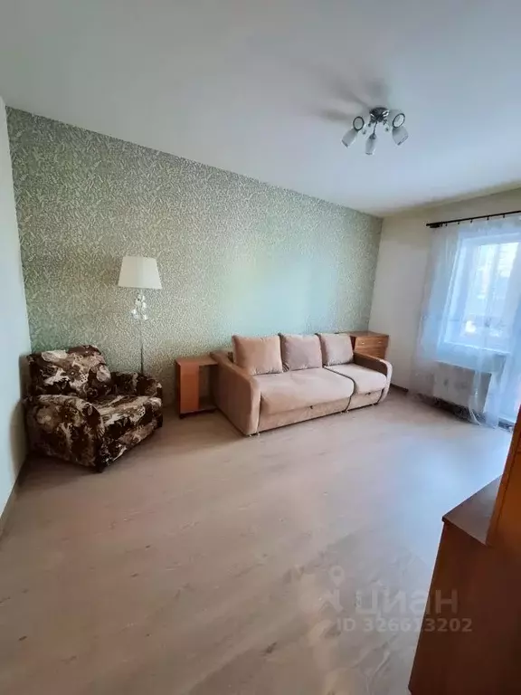 1-к кв. Санкт-Петербург Комендантский просп., 69 (36.4 м) - Фото 1