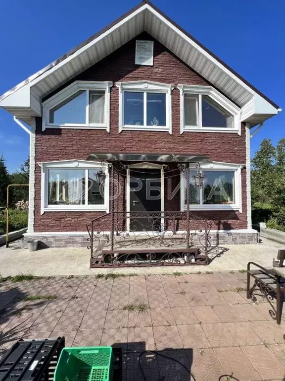 Дом в Тюменская область, Тюменский муниципальный округ, Новокаменский ... - Фото 2