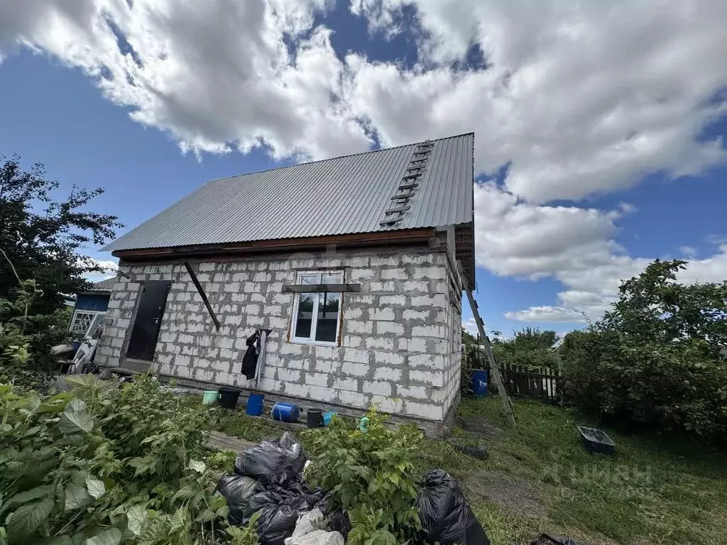 Дом в Тюменская область, Тюмень Степное садовое товарищество, ул. ... - Фото 1