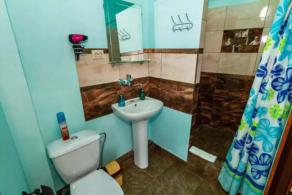 Комната Краснодарский край, Сочи Лазаревское жилрайон, ул. Победы, ... - Фото 2