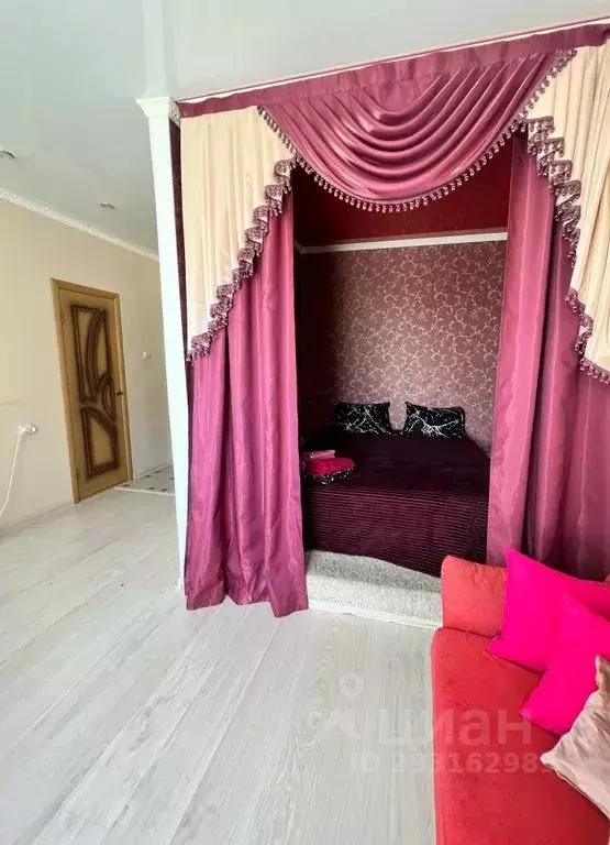 Студия Ставропольский край, Ставрополь ул. Тухачевского, 30/5 (30.0 м) - Фото 1
